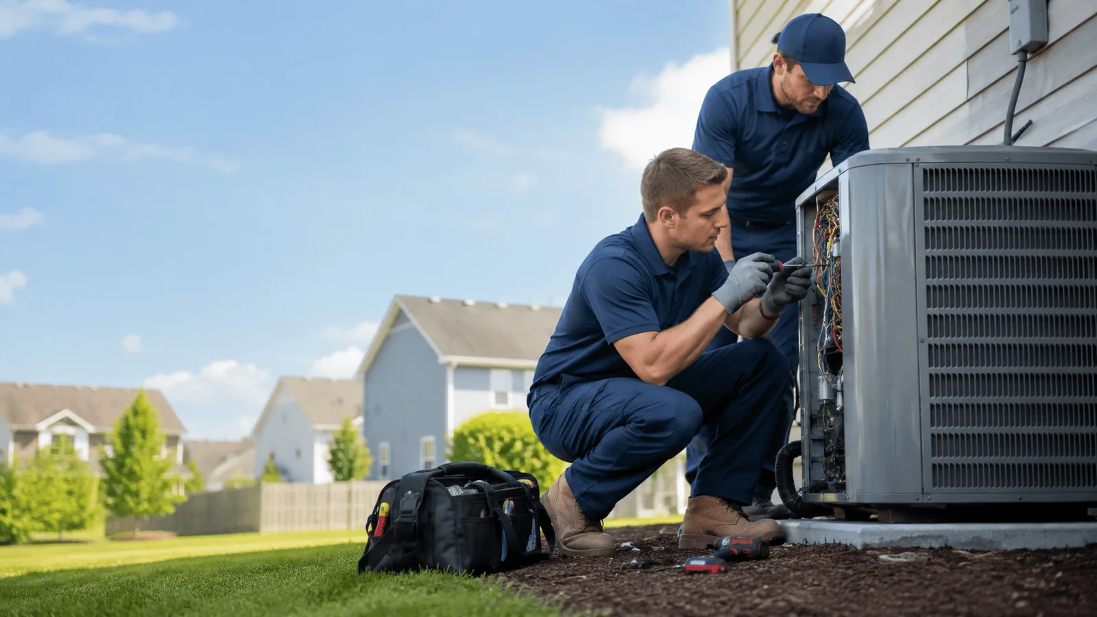 Heat Pump Installation in White Pine, TN near me
